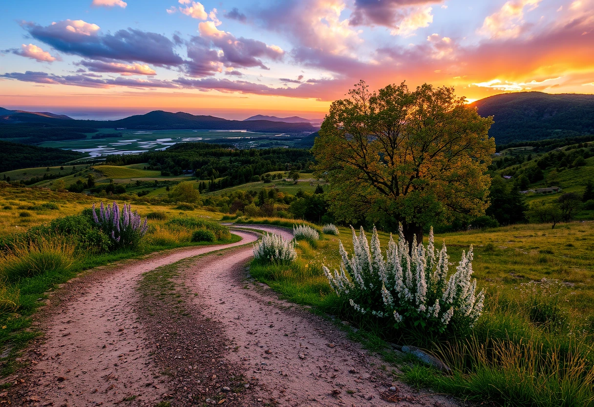 Golden hour photography tips